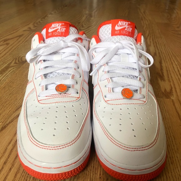 Size 8 US Nike Rucker Park Air Force 1 Low - Picture 4 of 7